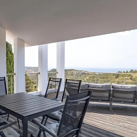 Vila Ceu Do Sul Burgau